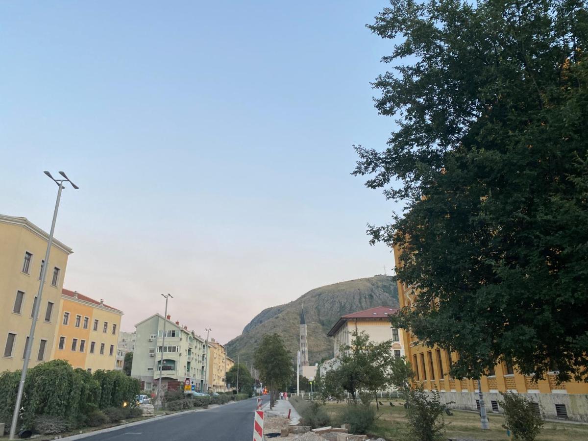 Capital Apartments - City Centre Mostar Luaran gambar