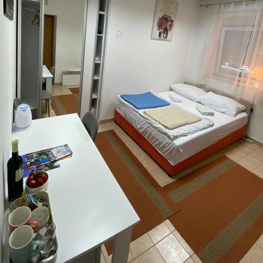 Capital Apartments - City Centre Mostar Luaran gambar