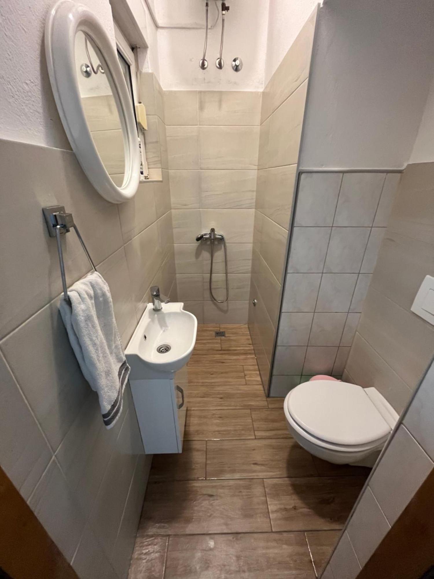 Capital Apartments - City Centre Mostar Luaran gambar